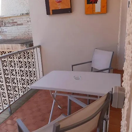 Carihuela Park Palace Apartament Sun&beach טורמולינוס