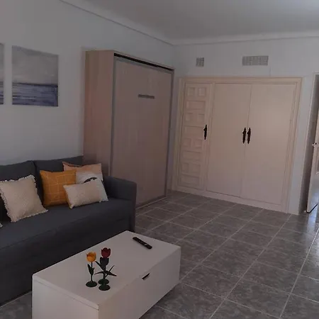 Carihuela Park Palace Apartament Sun&beach דירה *