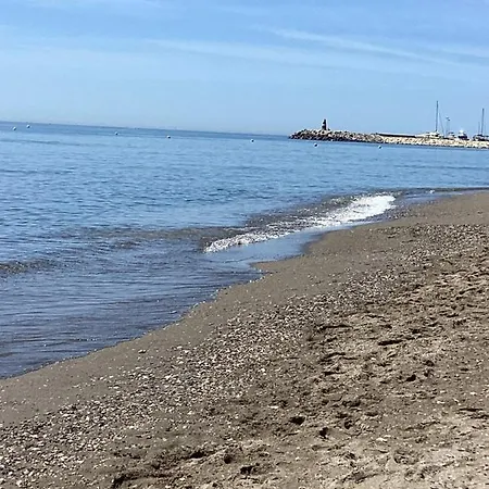 Carihuela Park Palace Apartament Sun&beach Торремолінос