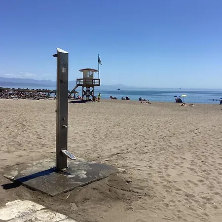 公寓 Carihuela Park Palace Apartament Sun&beach *