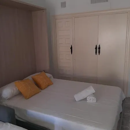 Carihuela Park Palace Apartament Sun&beach 托雷莫利诺斯