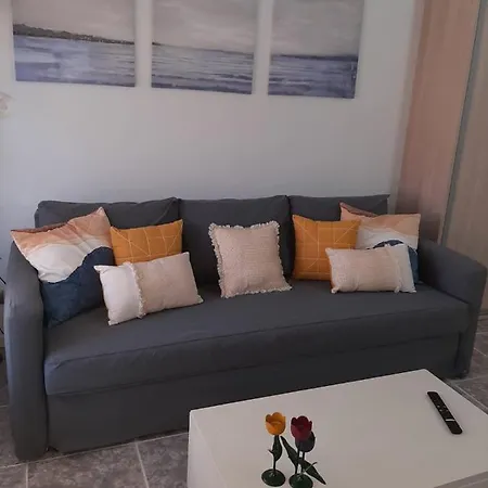 Carihuela Park Palace Apartament Sun&beach 公寓 *