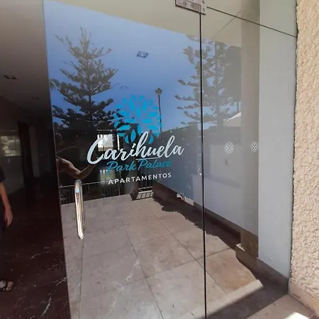 Carihuela Park Palace Apartament Sun&beach