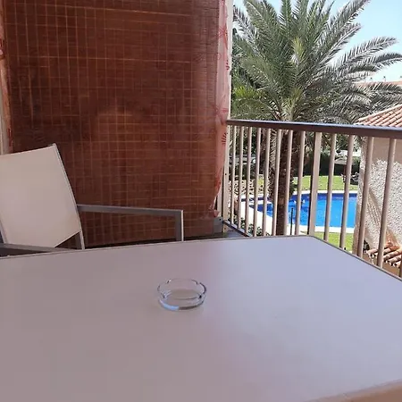 Carihuela Park Palace Apartament Sun&beach 托雷莫利诺斯