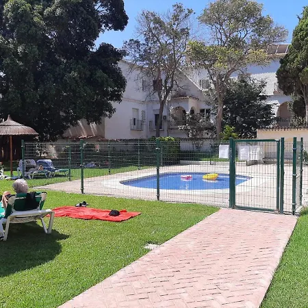 公寓 Carihuela Park Palace Apartament Sun&beach