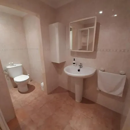 公寓 Carihuela Park Palace Apartament Sun&beach