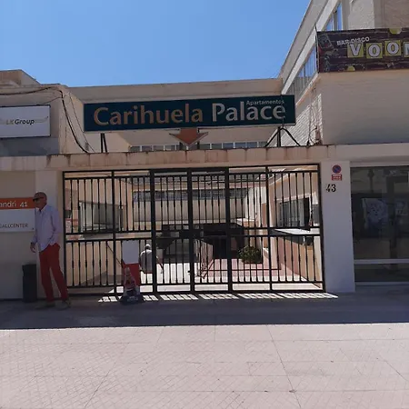 Carihuela Park Palace Apartament Sun&beach * Торремолінос