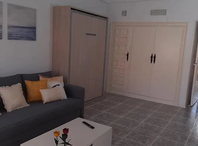 Carihuela Park Palace Apartament Sun&beach 아파트 *