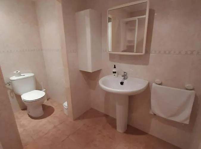 아파트 Carihuela Park Palace Apartament Sun&beach