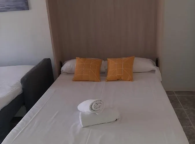 Carihuela Park Palace Apartament Sun&beach * 토레몰리노스
