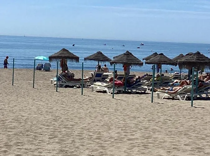 Carihuela Park Palace Apartament Sun&beach Torremolinos