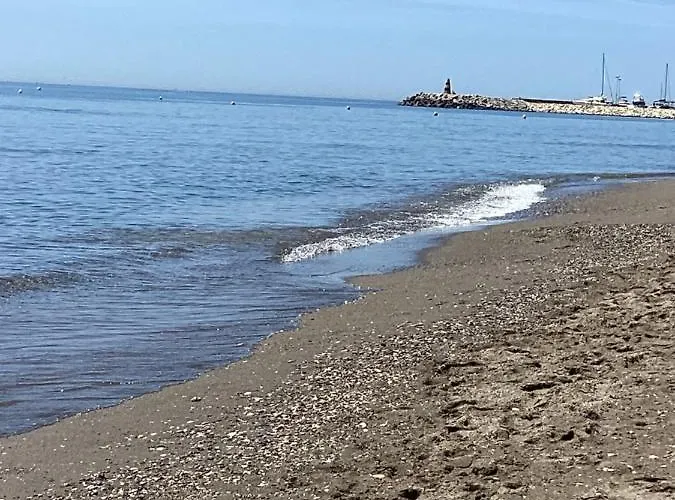 Carihuela Park Palace Apartament Sun&beach Torremolinos