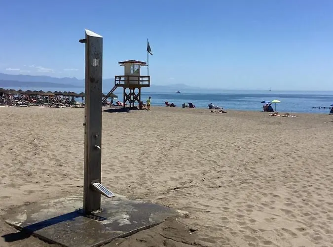 Apartamento Carihuela Park Palace Apartament Sun&beach *