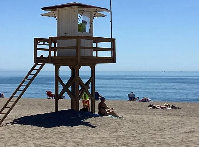 Carihuela Park Palace Apartament Sun&beach Apartamento