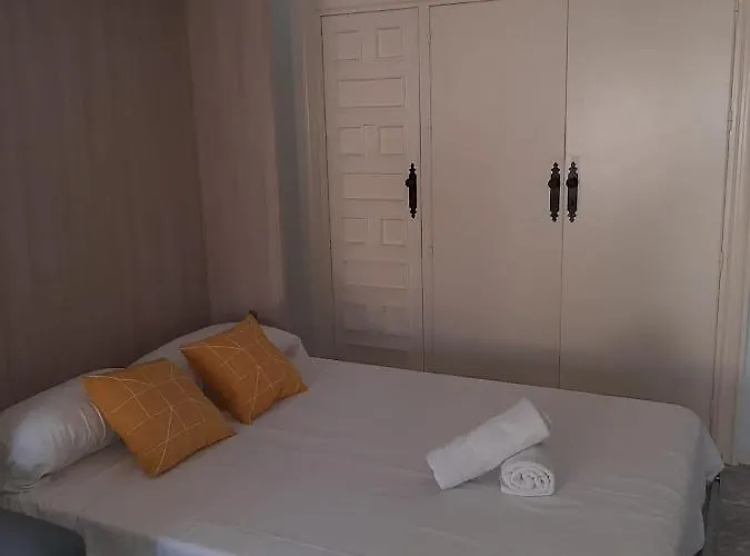 Carihuela Park Palace Apartament Sun&beach Torremolinos