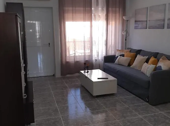 Apartamento Carihuela Park Palace Apartament Sun&beach Torremolinos