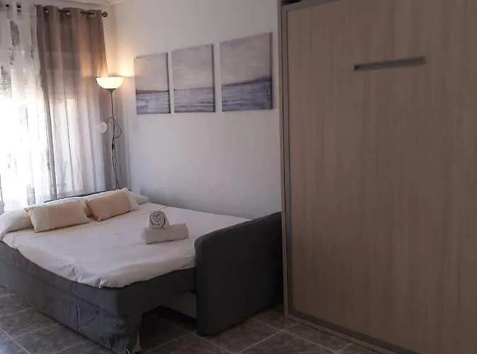 Apartamento Carihuela Park Palace Apartament Sun&beach *