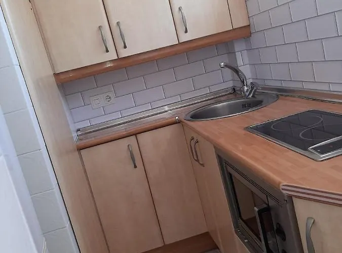 Apartamento Carihuela Park Palace Apartament Sun&beach Torremolinos