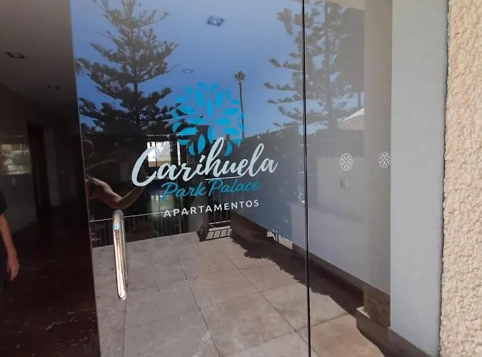 Carihuela Park Palace Apartament Sun&beach