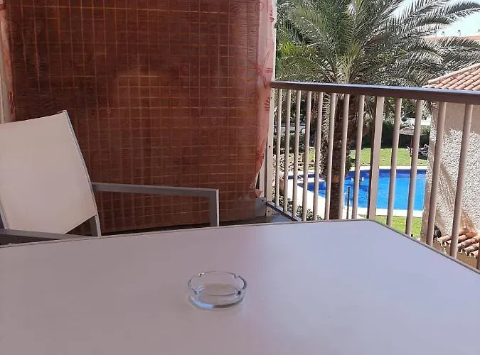 Carihuela Park Palace Apartament Sun&beach Torremolinos