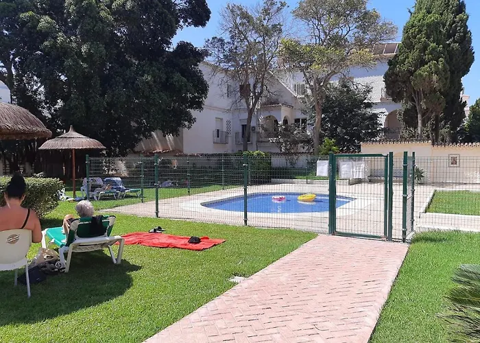 Apartamento Carihuela Park Palace Apartament Sun&beach